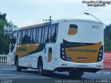 Viação Bassamar 165 na cidade de Juiz de Fora, Minas Gerais, Brasil, por Luiz Krolman. Número da foto: #4851996.