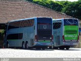 Viação Garcia 8631 na cidade de Paranavaí, Paraná, Brasil, por Robson Alves. ID da foto: :id.