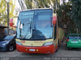 Transportes Futura 100 na cidade de Santa Cruz, Colchagua, Libertador General Bernardo O'Higgins, Chile, por Pablo Andres Yavar Espinoza. Número da foto: #4852763.
