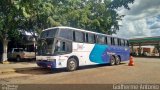 Ônibus Particulares 4045 na cidade de Araxá, Minas Gerais, Brasil, por Guilherme Antonio. Número da foto: #4851551.