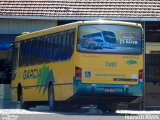 Viação Garcia 7497 na cidade de Paranavaí, Paraná, Brasil, por Robson Alves. ID da foto: :id.