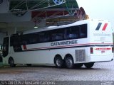 Auto Viação Catarinense 2107 na cidade de Joinville, Santa Catarina, Brasil, por Gustavo Campos Gatti. Número da foto: #4851272.