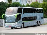 Viação Garcia 8633 na cidade de Curitiba, Paraná, Brasil, por Andrew Moraes. Número da foto: #4851814.