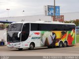 Eucatur - Empresa União Cascavel de Transportes e Turismo 4215 na cidade de Goiânia, Goiás, Brasil, por Paulo Roberto de Morais Amorim. Número da foto: #:id.