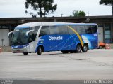 Viação Cometa 15135 na cidade de Curitiba, Paraná, Brasil, por Andrew Moraes. Número da foto: #4851801.