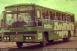 Rodoviária Âncora Matias 20 na cidade de Rio de Janeiro, Rio de Janeiro, Brasil, por Rafael Fernandes de Avellar. Número da foto: #:id.