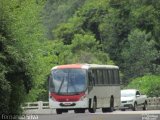 Ônibus Particulares  na cidade de Teresópolis, Rio de Janeiro, Brasil, por Fernando Silva. ID da foto: :id.