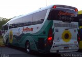 Sunflower Turismo 707 na cidade de São Paulo, São Paulo, Brasil, por Roberto Teixeira. Número da foto: #:id.
