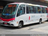 Auto Viação Jabour D86197 na cidade de Rio de Janeiro, Rio de Janeiro, Brasil, por Guilherme Nascimento . Número da foto: #:id.
