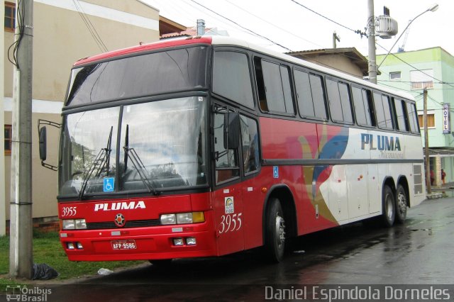 Pluma Conforto e Turismo 3955 na cidade de Tramandaí, Rio Grande do Sul, Brasil, por Daniel Espindola Dorneles. Número da foto: #4853412.