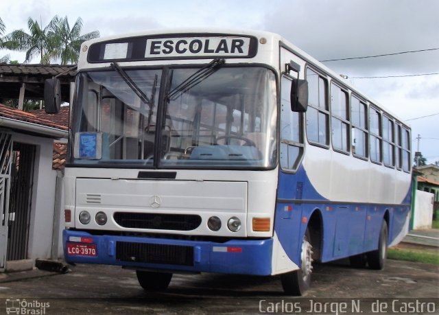 Escolares LCQ3970 na cidade de Peixe-Boi, Pará, Brasil, por Carlos Jorge N.  de Castro. ID da foto: 4853180.