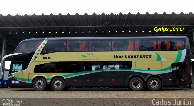 Comércio e Transportes Boa Esperança 6645 na cidade de Marituba, Pará, Brasil, por Carlos Júnior. Número da foto: #4853956.