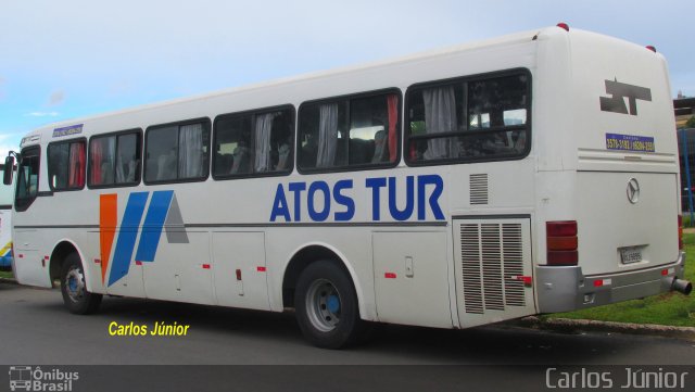 Atos Tur 5895 na cidade de Goiânia, Goiás, Brasil, por Carlos Júnior. ID da foto: 4853923.