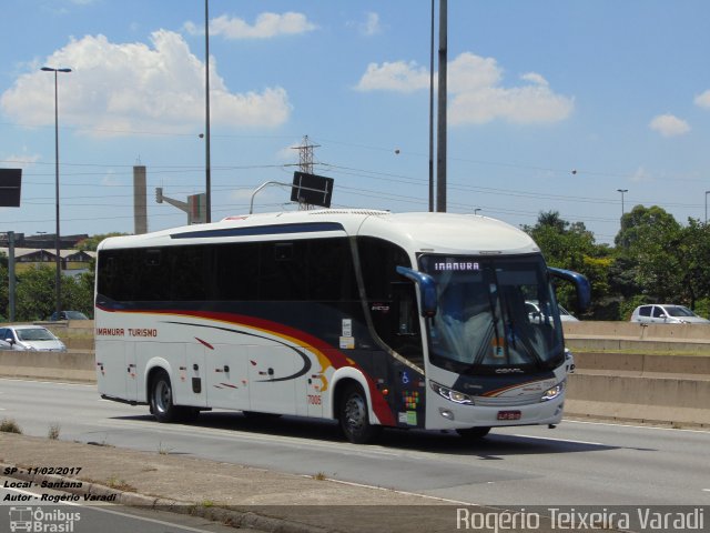 Imamura Turismo 7005 na cidade de São Paulo, São Paulo, Brasil, por Rogério Teixeira Varadi. Número da foto: #4853331.
