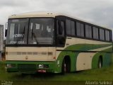 Ônibus Particulares 1336 na cidade de Pontal do Paraná, Paraná, Brasil, por Alberto Selinke. ID da foto: :id.