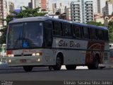 Viação São Bento Ribeirão Preto 1275 na cidade de Ribeirão Preto, São Paulo, Brasil, por Eloisio  Saraiva Silva Junior. Número da foto: #:id.