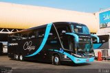 Empresa de Ônibus Nossa Senhora da Penha 53050 na cidade de Rio de Janeiro, Rio de Janeiro, Brasil, por Ricardo Luiz. Número da foto: #4853978.