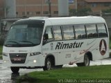 Rimatur Transportes 2733 na cidade de Curitiba, Paraná, Brasil, por Gustavo Campos Gatti. ID da foto: :id.