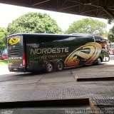 Expresso Nordeste 5250 na cidade de Toledo, Paraná, Brasil, por Reginaldo Levinski da Silva. Número da foto: #4852878.