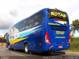 RodeRotas - Rotas de Viação do Triângulo 72110 na cidade de Brasília, Distrito Federal, Brasil, por Paulo Roberto de Morais Amorim. Número da foto: #4853532.