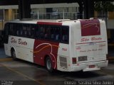 Viação São Bento Ribeirão Preto 1265 na cidade de Ribeirão Preto, São Paulo, Brasil, por Eloisio  Saraiva Silva Junior. Número da foto: #:id.