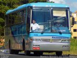 Transnorte - Transporte e Turismo Norte de Minas 45200 na cidade de Montes Claros, Minas Gerais, Brasil, por Marlon Mendes da Silva Souza. Número da foto: #:id.
