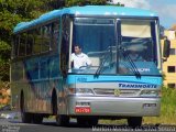 Transnorte - Transporte e Turismo Norte de Minas 45200 na cidade de Montes Claros, Minas Gerais, Brasil, por Marlon Mendes da Silva Souza. ID da foto: :id.