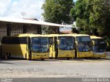 Viação Itapemirim 5851 na cidade de Governador Valadares, Minas Gerais, Brasil, por Gilberto Martins. Número da foto: #4854171.
