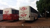 TUT Transportes 1210 na cidade de Juína, Mato Grosso, Brasil, por Vinicius Buchelt Violada. Número da foto: #:id.