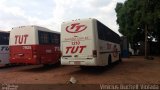 TUT Transportes 1210 na cidade de Juína, Mato Grosso, Brasil, por Vinicius Buchelt Violada. ID da foto: :id.