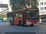 Laguna Auto Ônibus 23054 na cidade de Belo Horizonte, Minas Gerais, Brasil, por Weslley Silva. Número da foto: #:id.