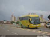 Viação Nordeste 1020 na cidade de Mossoró, Rio Grande do Norte, Brasil, por Otavio Adalgisio. Número da foto: #4854626.