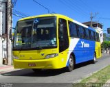 Viação Sudeste 8116 na cidade de Guarapari, Espírito Santo, Brasil, por Saimom  Lima. Número da foto: #:id.
