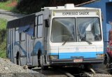 Transportes Coletivos Nossa Senhora da Piedade EXPRESSO SAúDE  na cidade de Campo Largo, Paraná, Brasil, por Alessandro Fracaro Chibior. Número da foto: #4853662.