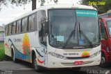 Rio Tropical Turismo 1220 na cidade de Goiânia, Goiás, Brasil, por Carlos Júnior. Número da foto: #4853933.