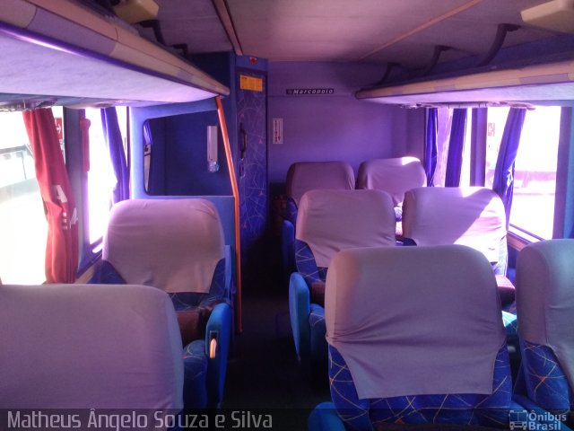Transportadora Turística Tecnovan 5008 na cidade de Valença, Rio de Janeiro, Brasil, por Matheus Ângelo Souza e Silva. Número da foto: #4855432.