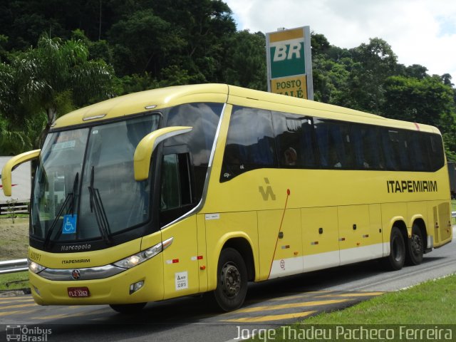 Viação Itapemirim 60091 na cidade de Barra do Piraí, Rio de Janeiro, Brasil, por Jorge Thadeu Pacheco Ferreira. Número da foto: #4857744.