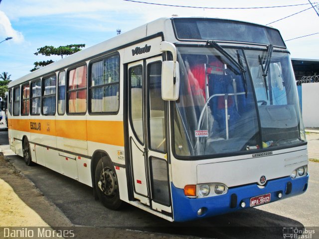 Emanuel Transportes 9602 na cidade de Serra, Espírito Santo, Brasil, por Danilo Moraes. Número da foto: #4856315.