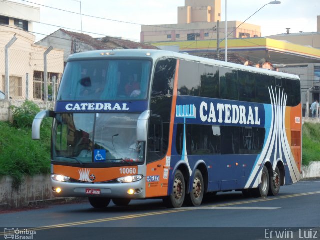 Catedral Turismo 10060 na cidade de Ribeirão Preto, São Paulo, Brasil, por Erwin  Luiz. ID da foto: 4856817.