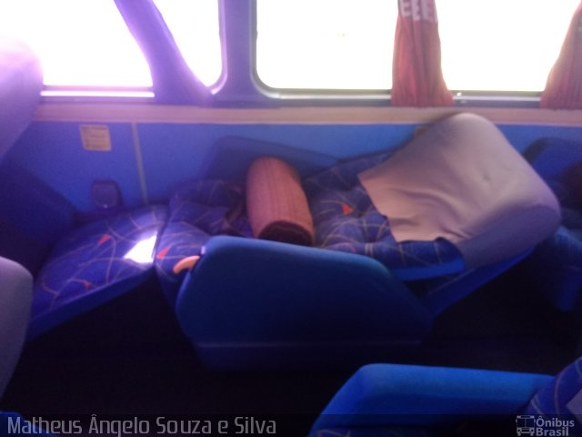 Transportadora Turística Tecnovan 5008 na cidade de Valença, Rio de Janeiro, Brasil, por Matheus Ângelo Souza e Silva. Número da foto: #4855429.