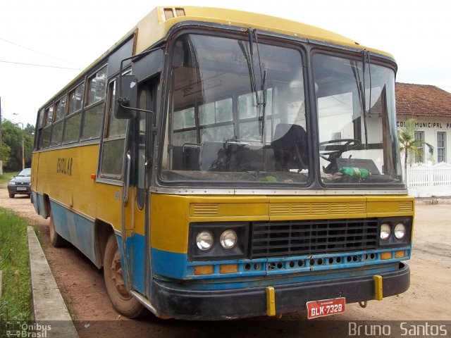 Prefeitura Municipal de Ressaquinha GLK7328 na cidade de Ressaquinha, Minas Gerais, Brasil, por Bruno Santos. Número da foto: #4857593.