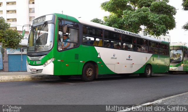 Padova Coletivos 3541 na cidade de Campinas, São Paulo, Brasil, por Matheus Gabriel dos Santos. Número da foto: #4855079.