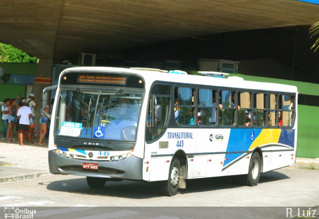 Translitoral 445 na cidade de Guarujá, São Paulo, Brasil, por Ricardo Luiz. Número da foto: #4857183.
