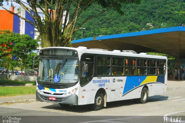 Translitoral 11011 na cidade de Guarujá, São Paulo, Brasil, por Ricardo Luiz. Número da foto: #4857331.
