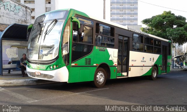 Padova Coletivos 3502 na cidade de Campinas, São Paulo, Brasil, por Matheus Gabriel dos Santos. Número da foto: #4855085.