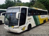 Empresa Gontijo de Transportes 12175 na cidade de Teófilo Otoni, Minas Gerais, Brasil, por Sérgio Augusto Braga Canuto. Número da foto: #4857324.