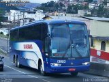 Viação Águia Branca 13893 na cidade de Juiz de Fora, Minas Gerais, Brasil, por Luiz Krolman. Número da foto: #:id.
