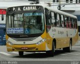 Via Loc BJ-89004 na cidade de Belém, Pará, Brasil, por Erick Miranda. ID da foto: :id.