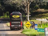 Expresso Nordeste 4825 na cidade de Nova Tebas, Paraná, Brasil, por Matheus Freitas. Número da foto: #4856302.
