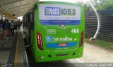 Taguatur - Taguatinga Transporte e Turismo 03466 na cidade de Teresina, Piauí, Brasil, por Lucas Gabriel. Número da foto: #:id.